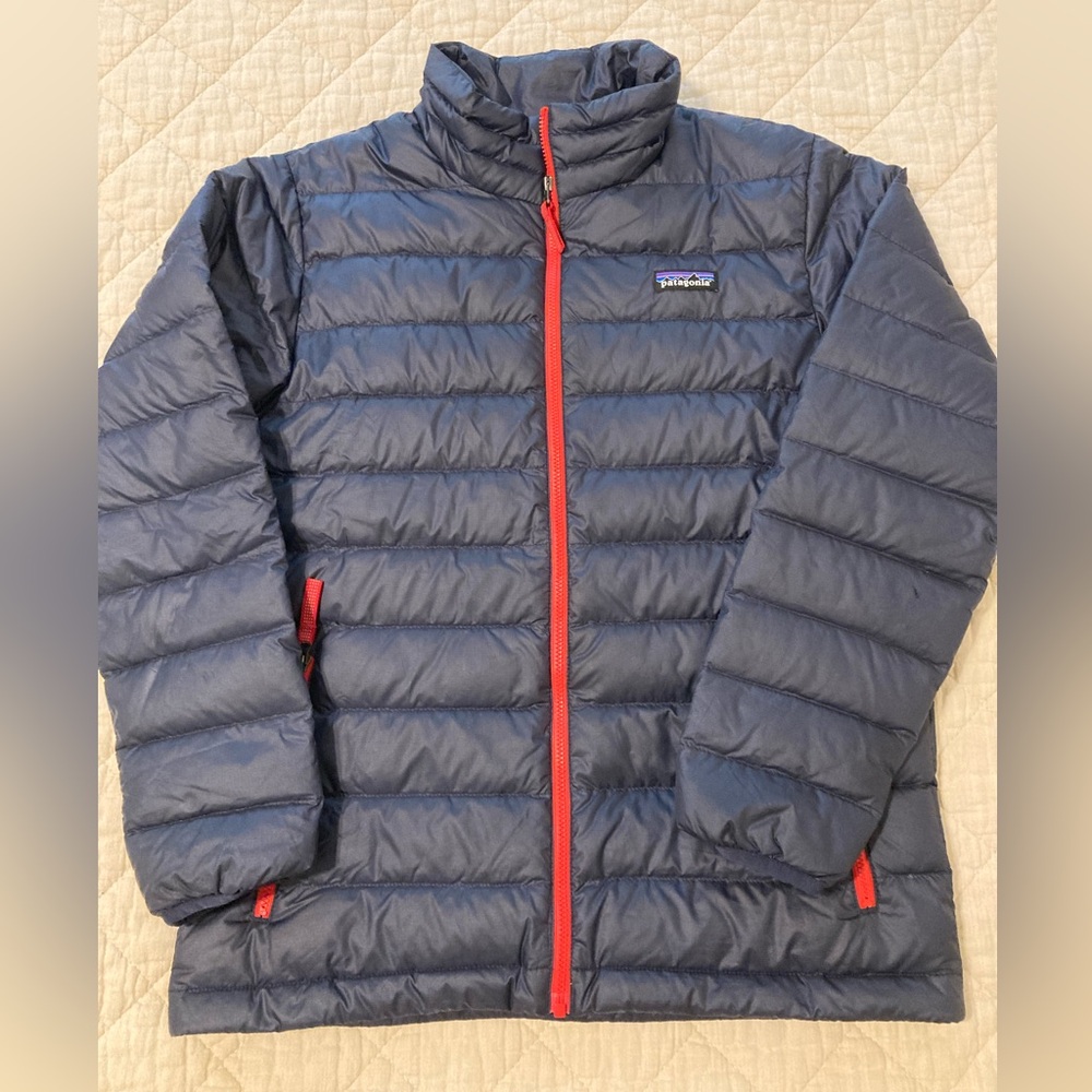 PATAGONIA PUFF JACKET